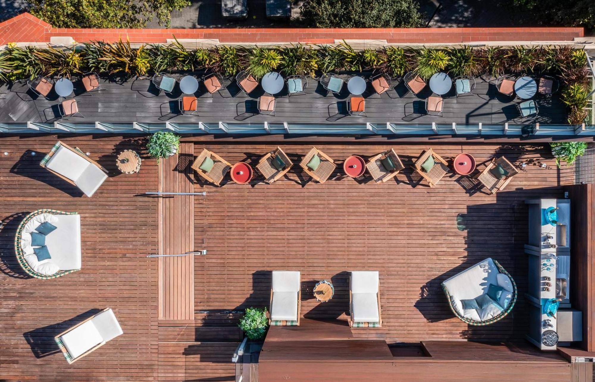 Axel Hotel Barcelona - Adults Only — Bilder 2